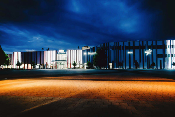 Realizácia firmy Mont Elektro a.s. – Elektrikári – Banská Bystrica