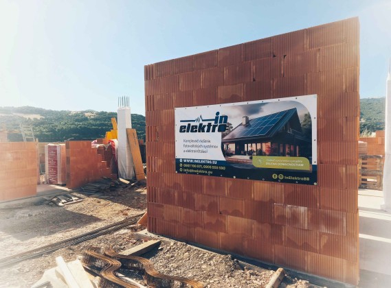 Realizácia firmy InElektro BB s.r.o. – Elektrikári – Banská Bystrica