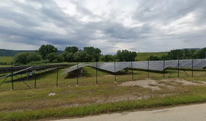 Realizácia firmy Fotovoltická elektráreň SMZ – Elektrikári – Jelšava