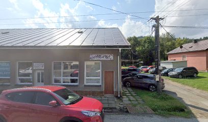 Realizácia firmy Peter Kováčik - REPRO – Elektrikári – Čierny Balog