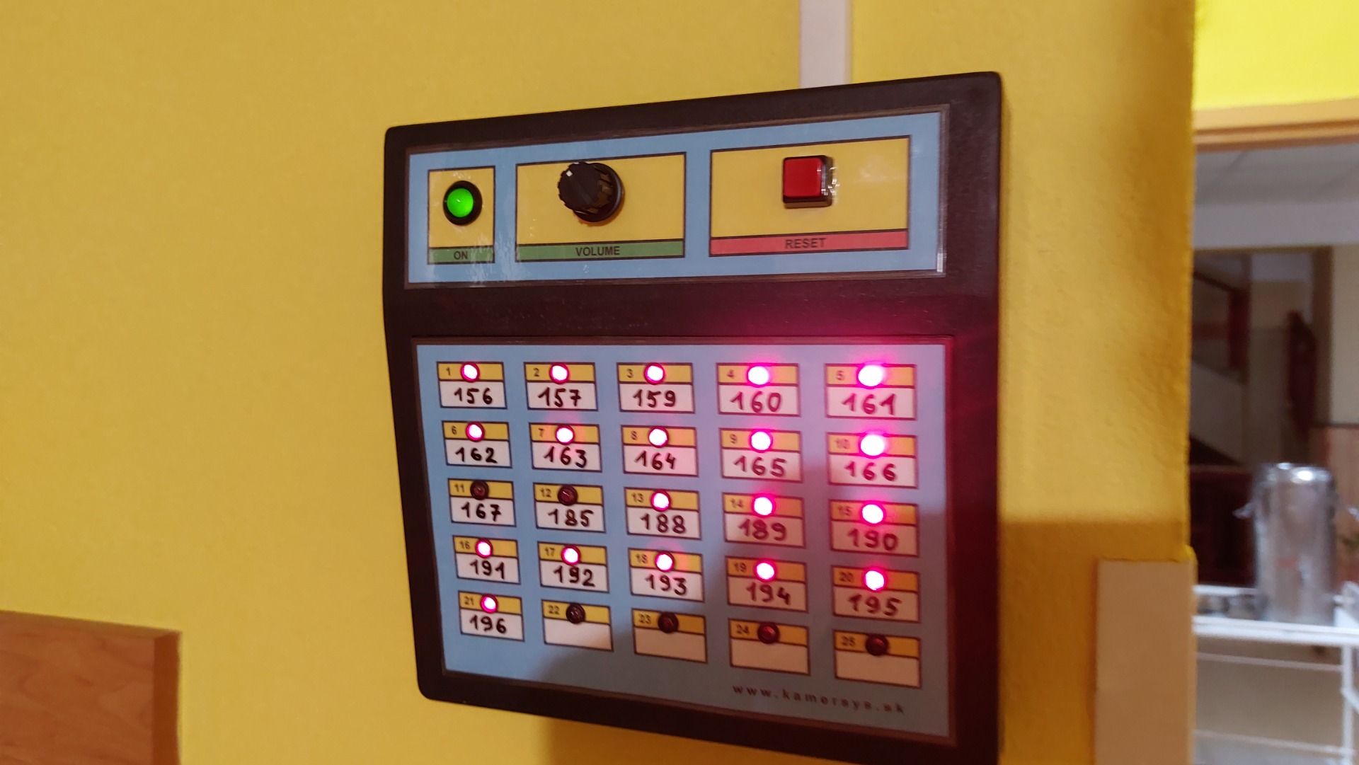 Realizácia firmy Elektromontáže – Elektrikári – Humenné