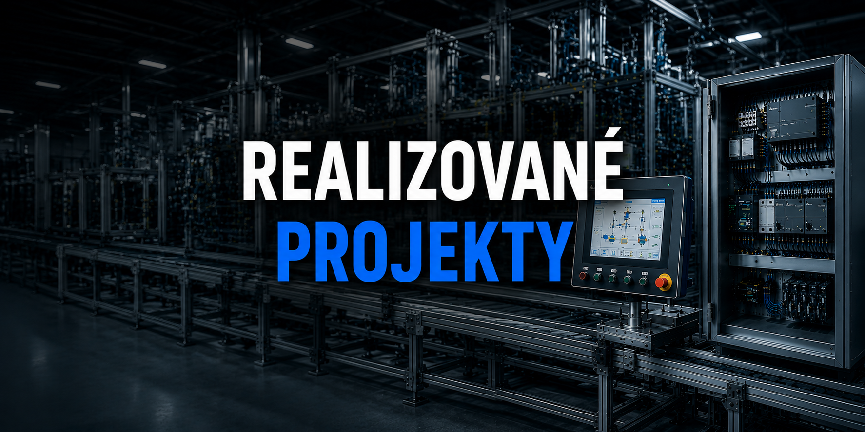 Realizácia firmy Elektropohony, spol. s.r.o. – Elektrikári – Kamenica nad Cirochou