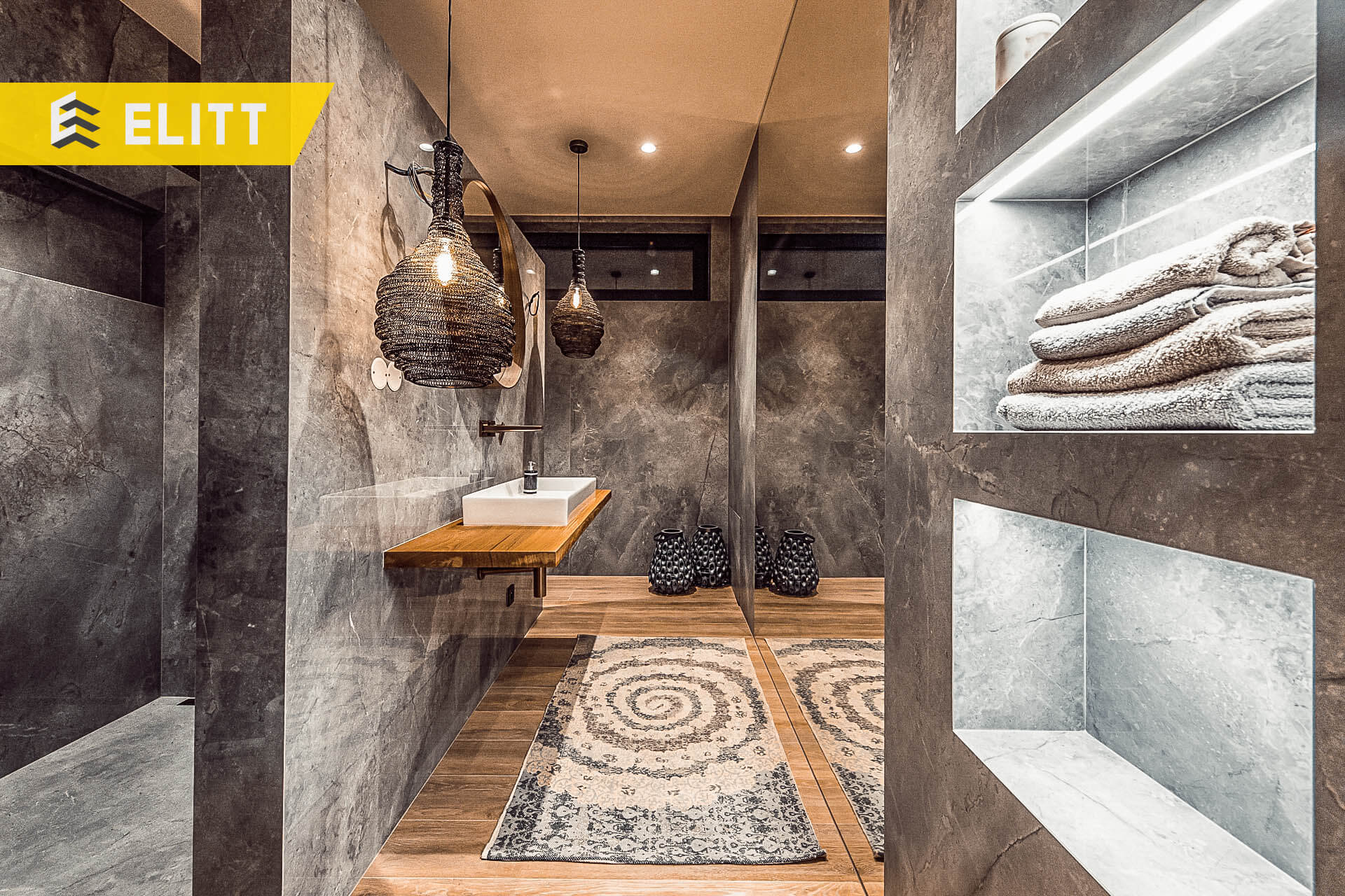 Realizácia firmy ELITT Smart Home – Montáž smart home / inteligentnej domácnosti – Prešov