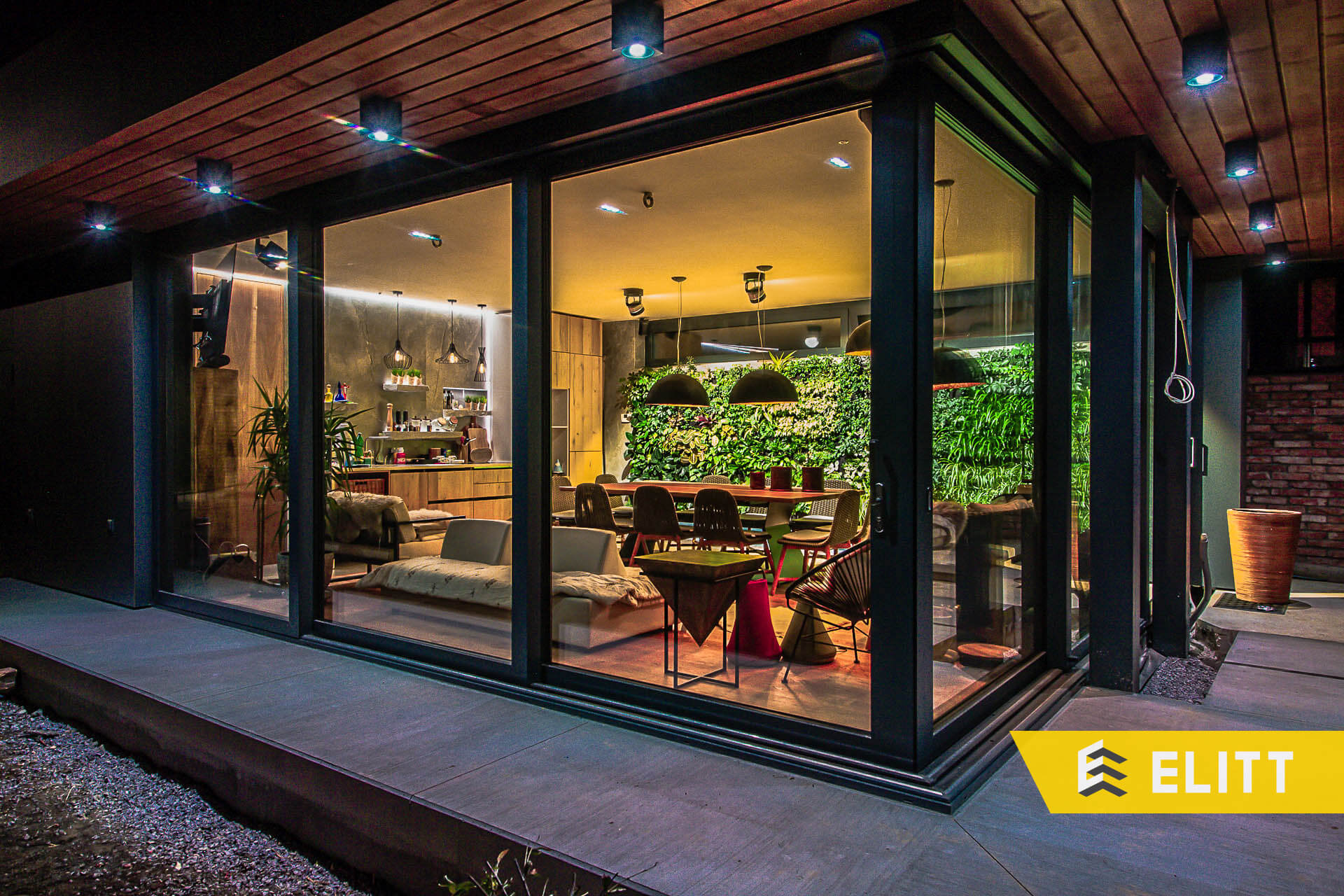 Realizácia firmy ELITT Smart Home – Montáž smart home / inteligentnej domácnosti – Prešov