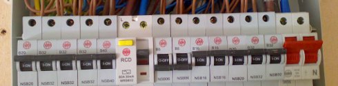 Realizácia firmy Martin Dopirák Elektro - Uni – Elektrikári – Kežmarok