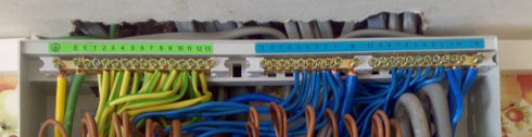 Realizácia firmy Martin Dopirák Elektro - Uni – Elektrikári – Kežmarok