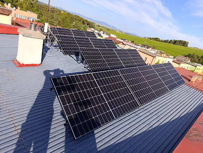 Realizácia firmy ProFolt s.r.o. SERVIS, ÚDRŽBA A MONTÁŽ FOTOVOLTIKY – Elektrikári – Prešov