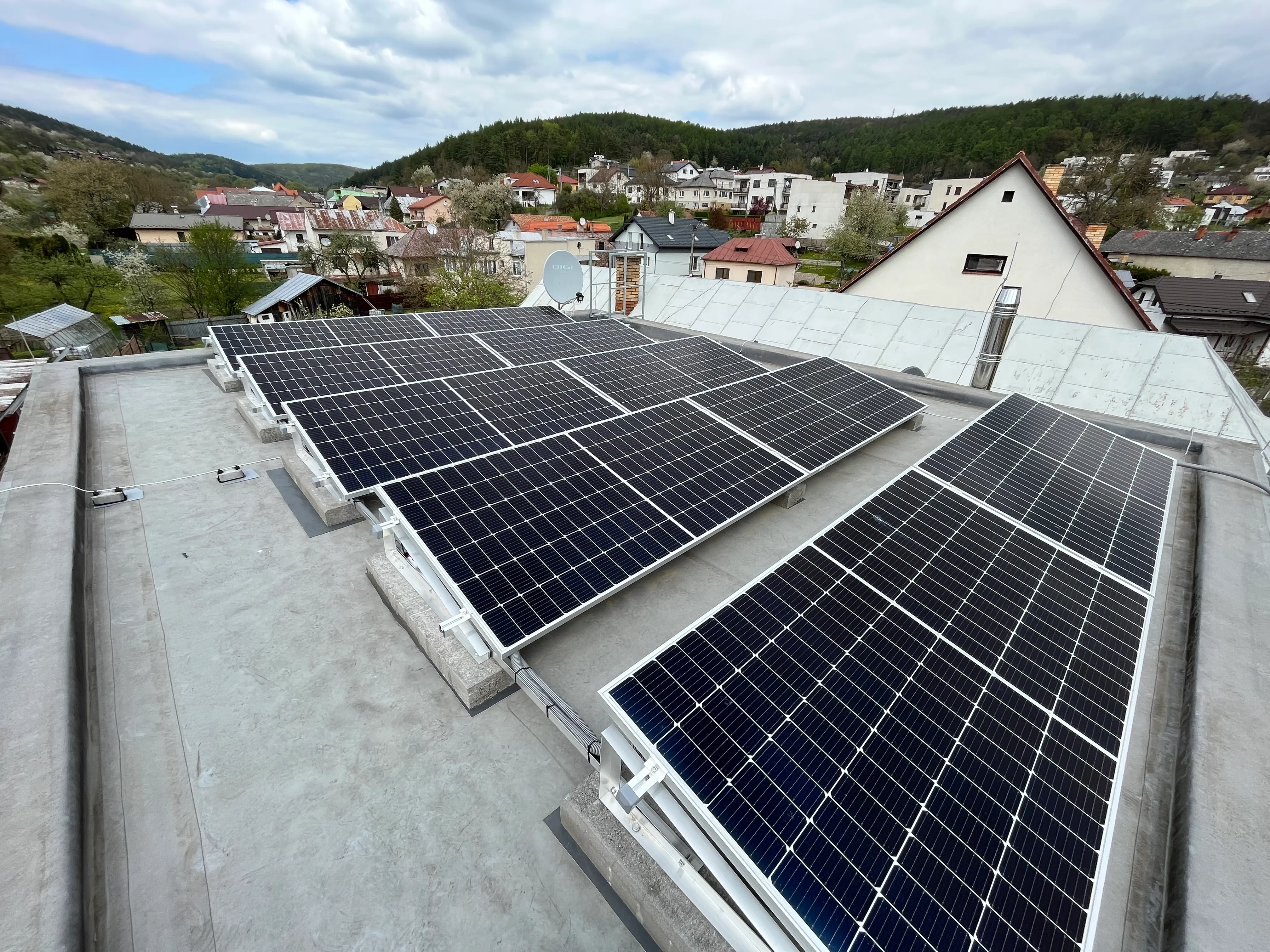 Realizácia firmy UTELS s.r.o. – Elektrikári – Humenné