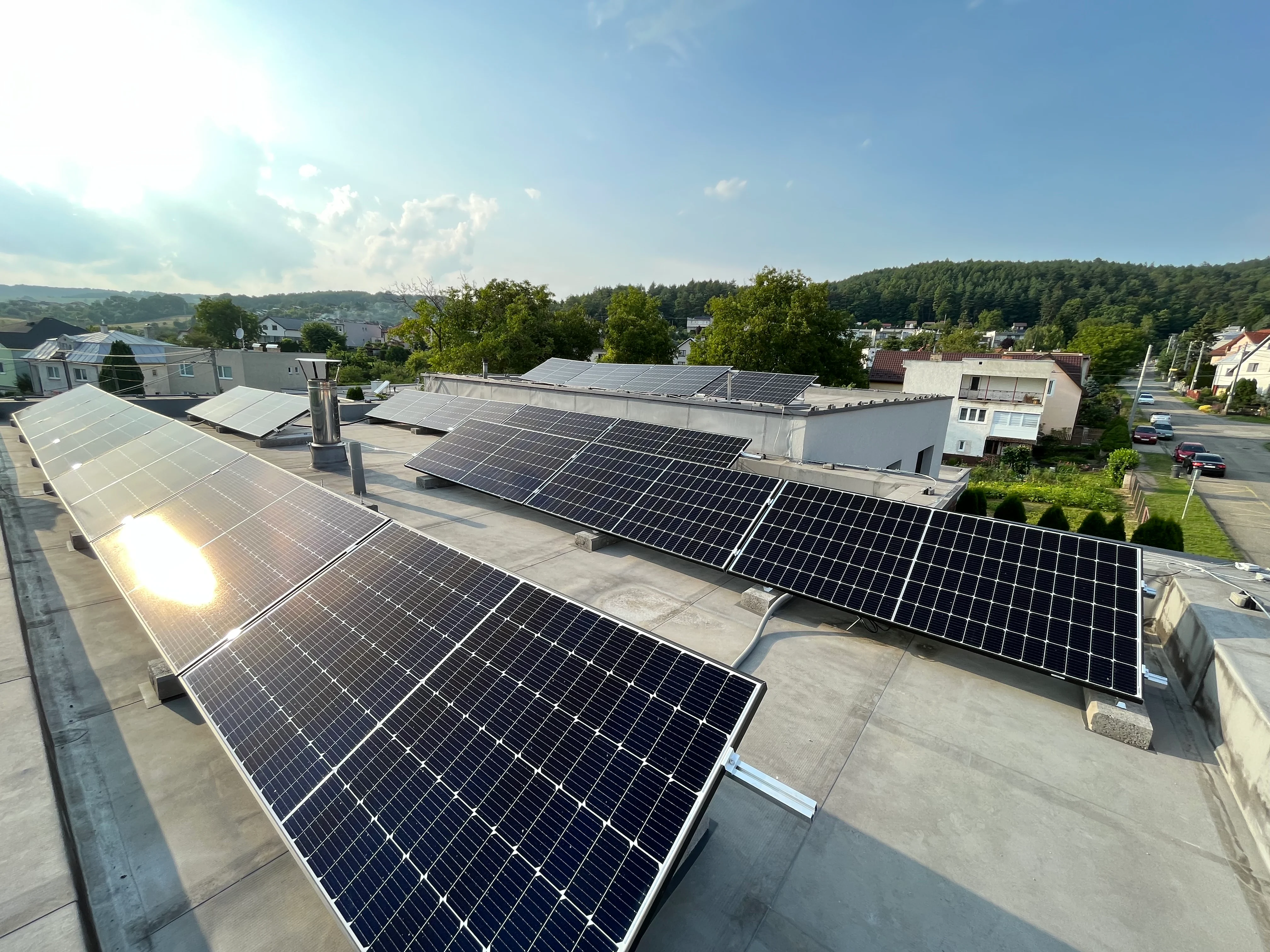 Realizácia firmy UTELS s.r.o. – Elektrikári – Humenné