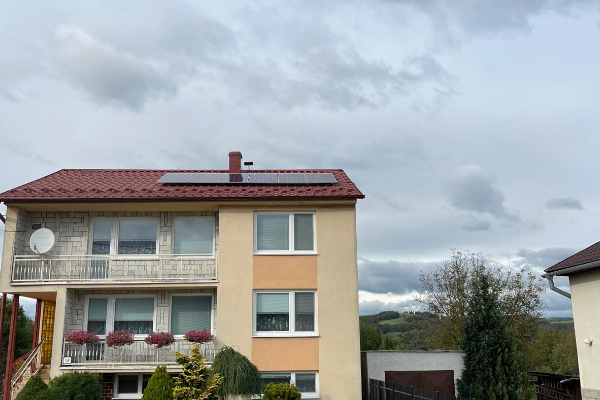 Realizácia firmy Fotovoltaika Východ Eko-Concept – Elektrikári – Sečovská Polianka