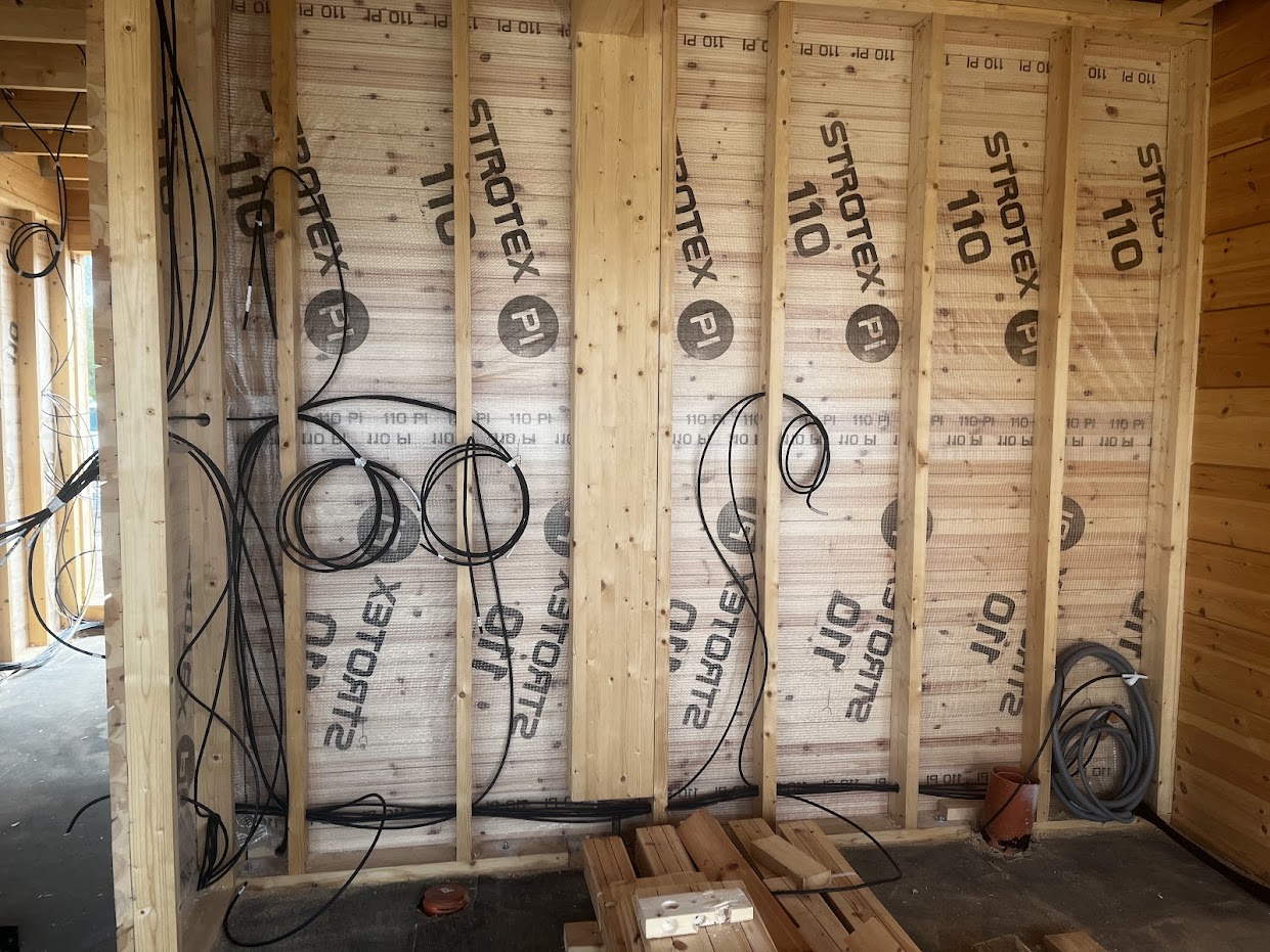 Realizácia firmy Urban Selvek S-TECH elektroinštalácie – Elektrikári – Lendak