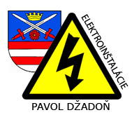 Elektroinštalácie Pavol Džadoň