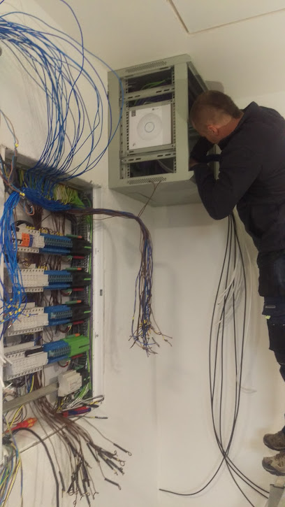 Realizácia firmy HElektronik, s.r.o. – Elektrikári – Poprad