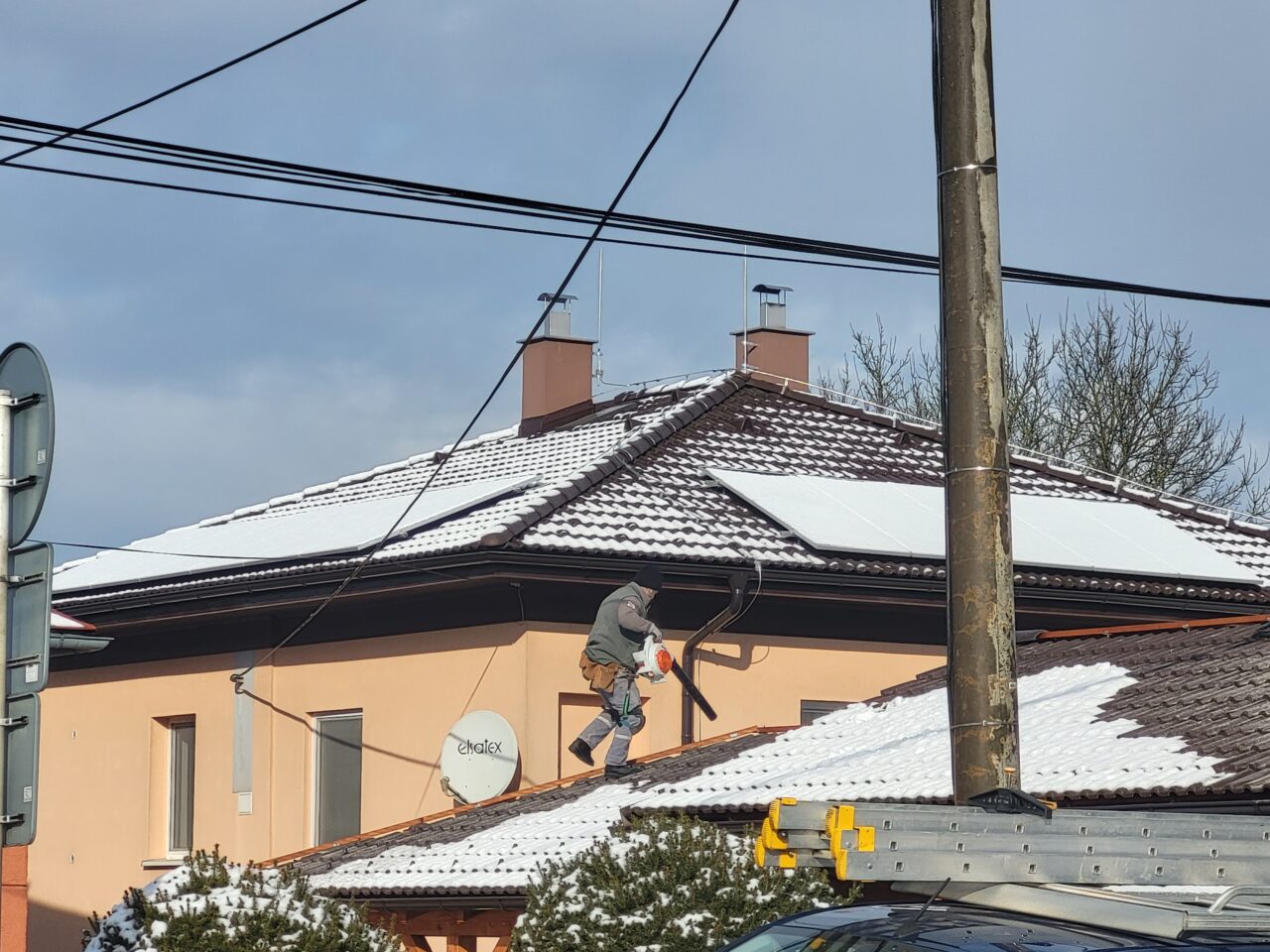 Realizácia firmy DOMINTELL s.r.o. – Elektrikári – Prešov