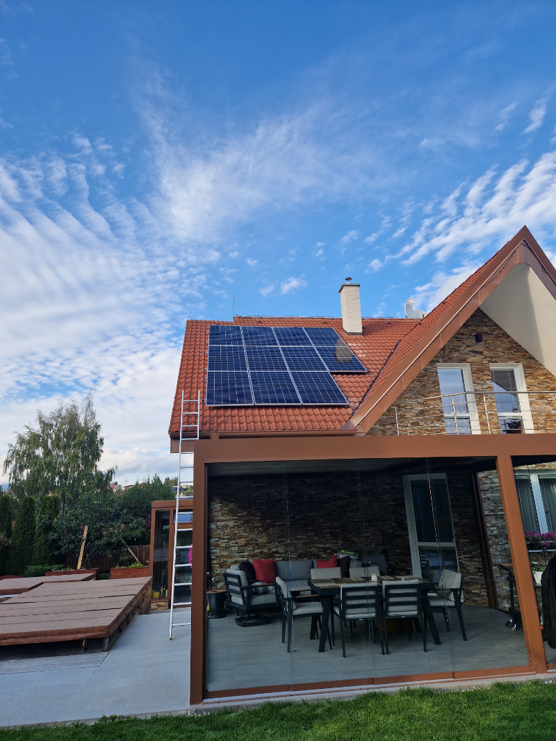 Realizácia firmy PROelektrik s.r.o. – Elektrikári – Prešov