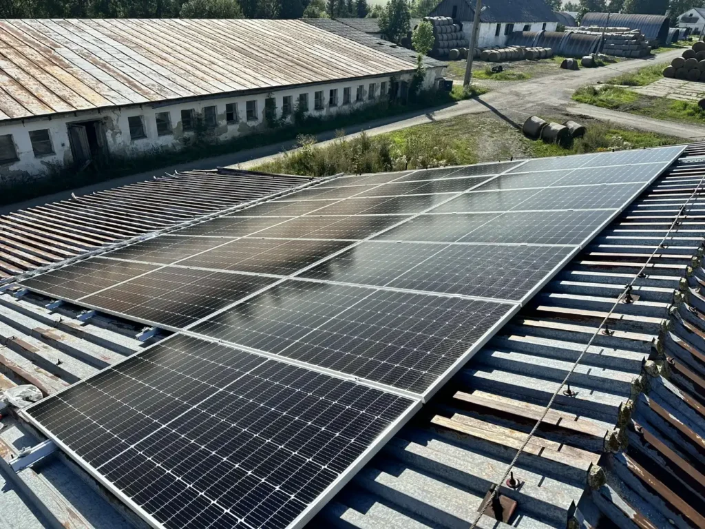 Realizácia firmy Green Aspekt s. r. o. - Fotovoltaika pre Poprad a okolie – Elektrikári – Poprad