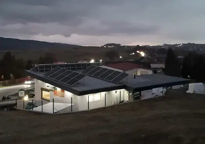 Realizácia firmy Green Aspekt s. r. o. - Fotovoltaika pre Poprad a okolie – Elektrikári – Poprad
