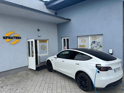 Realizácia firmy EFEKTRA, s.r.o. – Elektrikári – Poprad