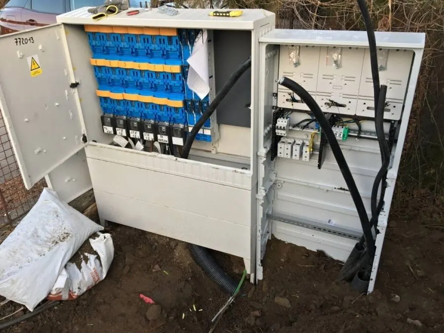 Realizácia firmy Dexorix s.r.o. - Elektroinštalácie – Elektrikári – Bardejov