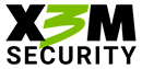 X3M Security - kamerové systémy - elektroinštalácie - zabezpečovacie systémy