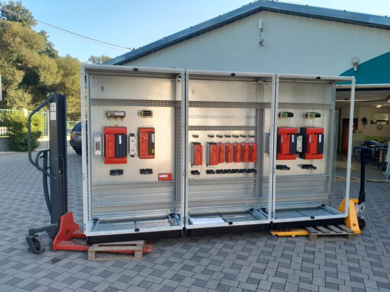 Realizácia firmy QEL s.r.o. - Fotovoltika a elektroinštalácie – Elektrikári – Bardejov