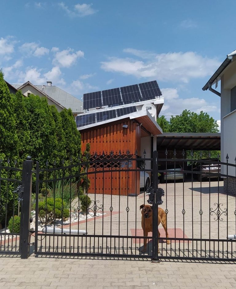 Realizácia firmy QEL s.r.o. - Fotovoltika a elektroinštalácie – Elektrikári – Bardejov