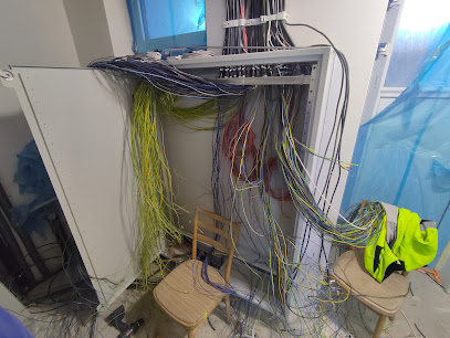 Realizácia firmy ELEKTOMA elektroinštalácie - Tomáš Micheľ – Elektrikári – Kľušov