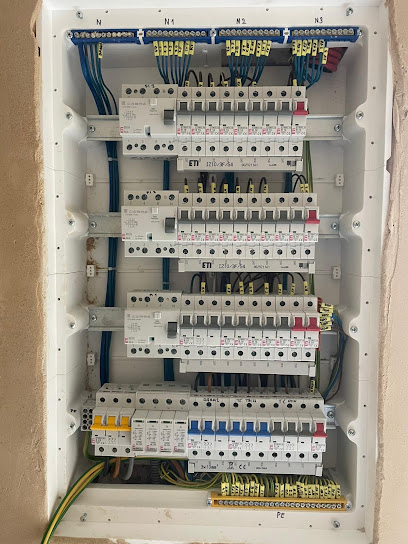 Realizácia firmy HM Elektro – Elektrikári – Bardejov