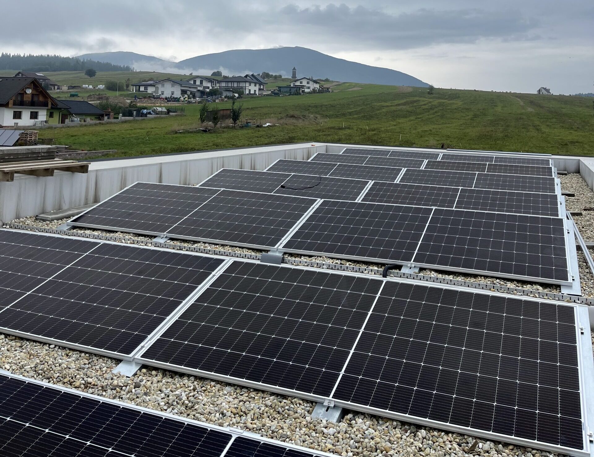Realizácia firmy Soel elektro – Elektrikári – Bardejov