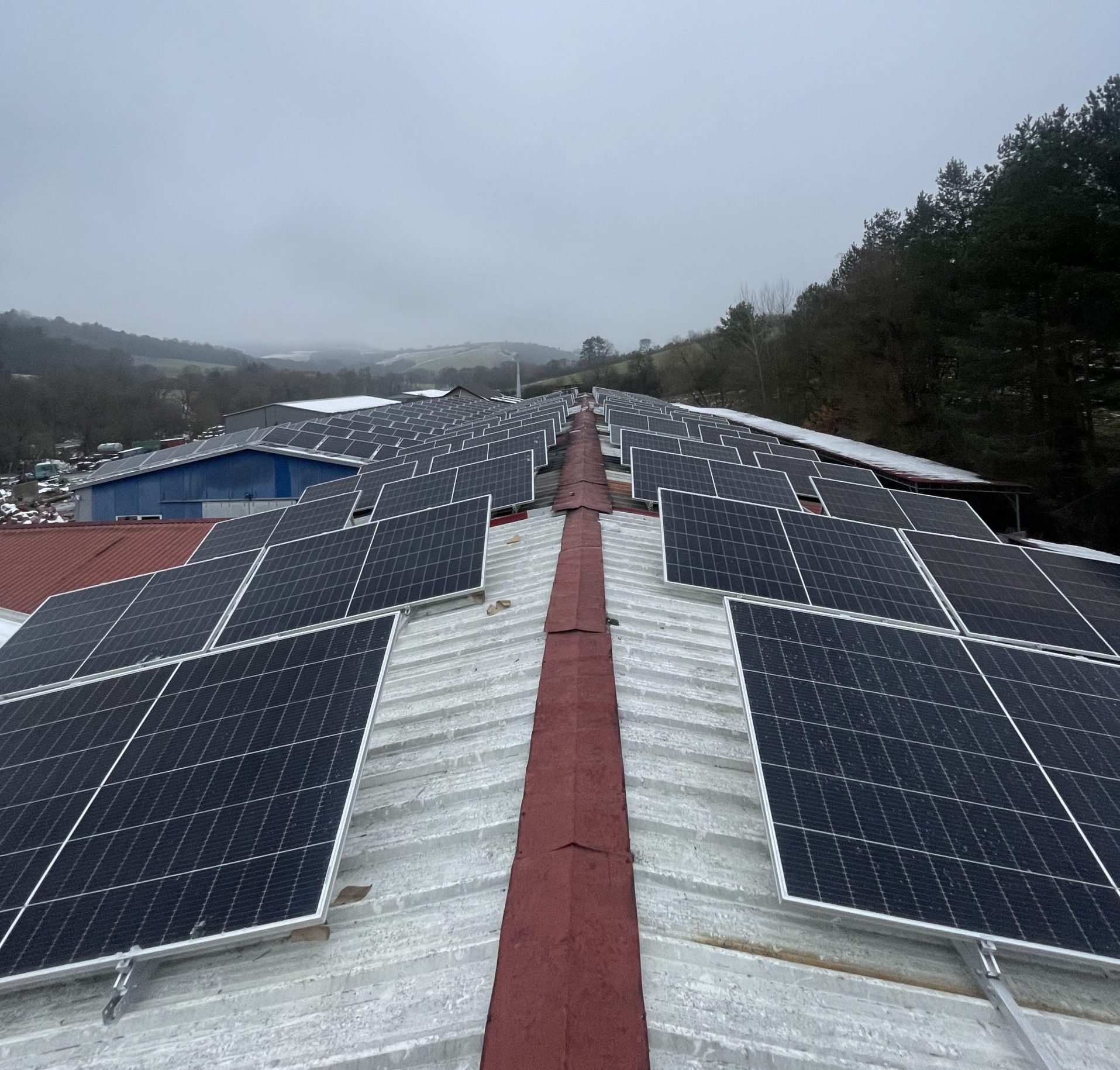 Realizácia firmy Soel elektro – Elektrikári – Bardejov