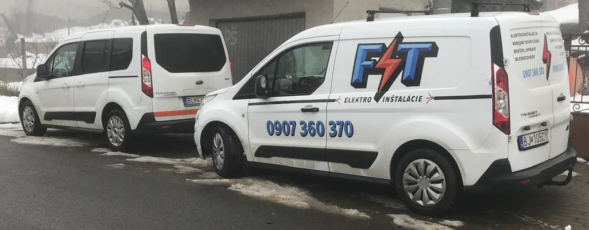 Realizácia firmy FTelektrik,s.r.o. – Elektrikári – Bardejov