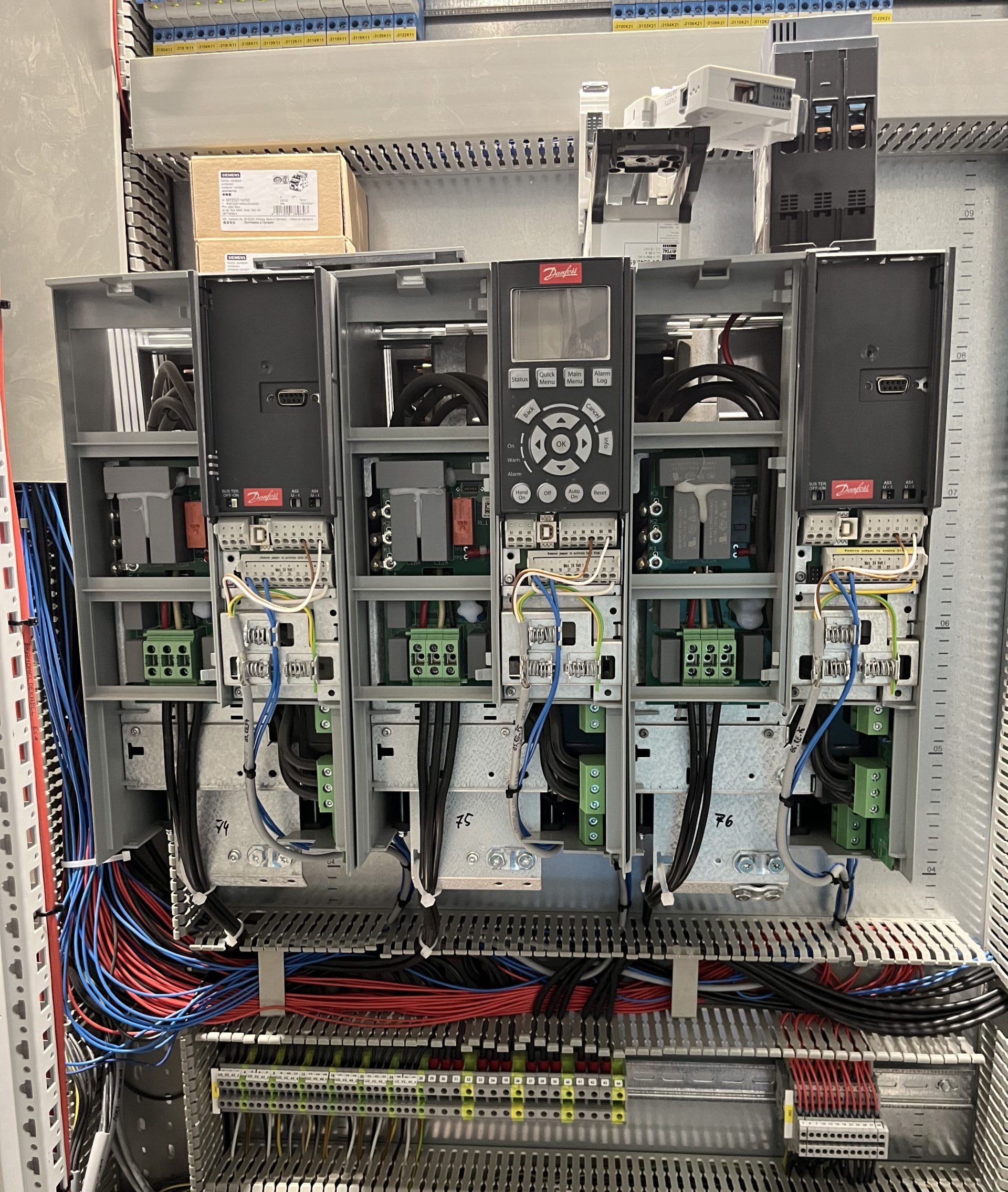 Realizácia firmy KrisBau Elektroinštalačné služby – Elektrikári – Kružlov