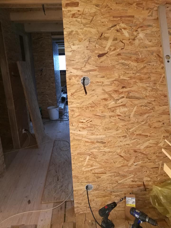 Realizácia firmy Elektrikár Poprad – Elektrikári – Svit