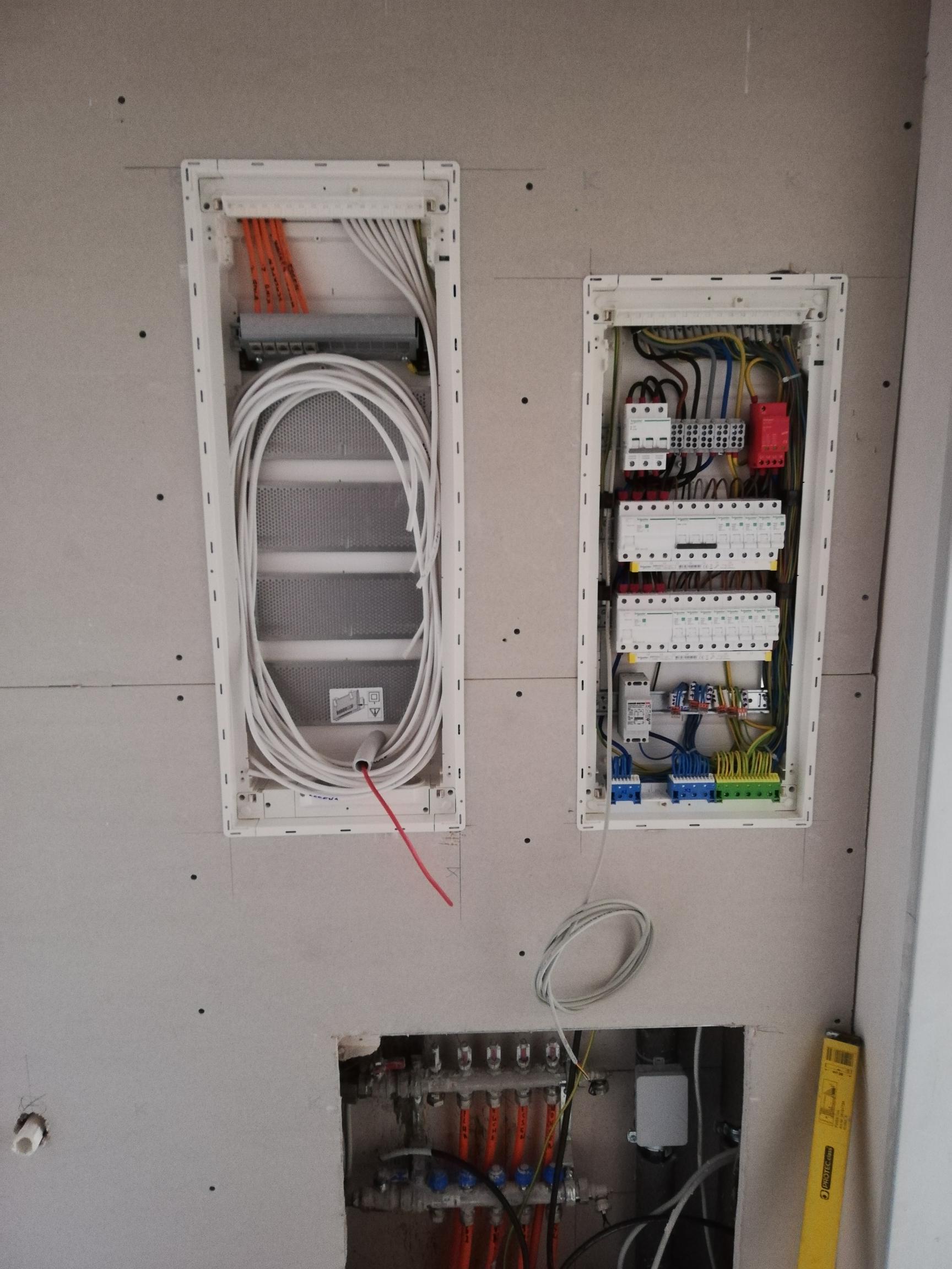 Realizácia firmy SKR ELEKTRO – Elektrikári – Poprad