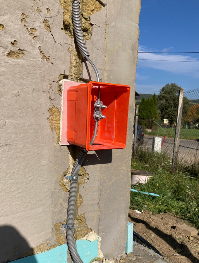 Realizácia firmy Solutera s.r.o. – Elektrikári – Poprad