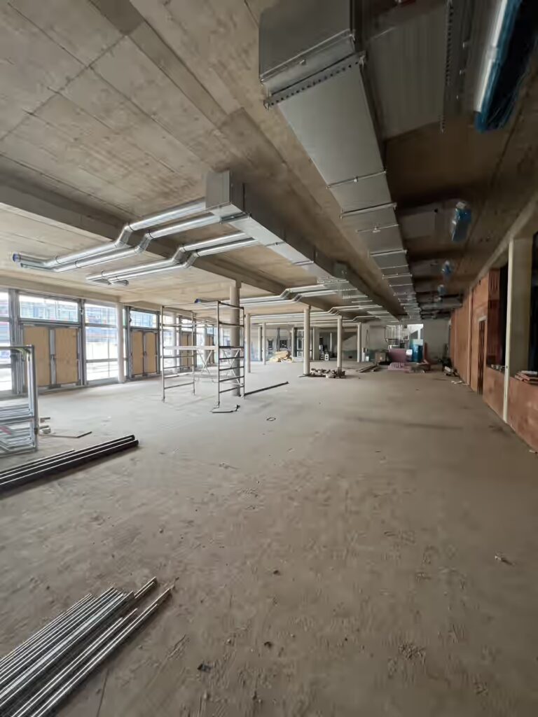 Realizácia firmy Awekobau – Elektrikári – Poprad