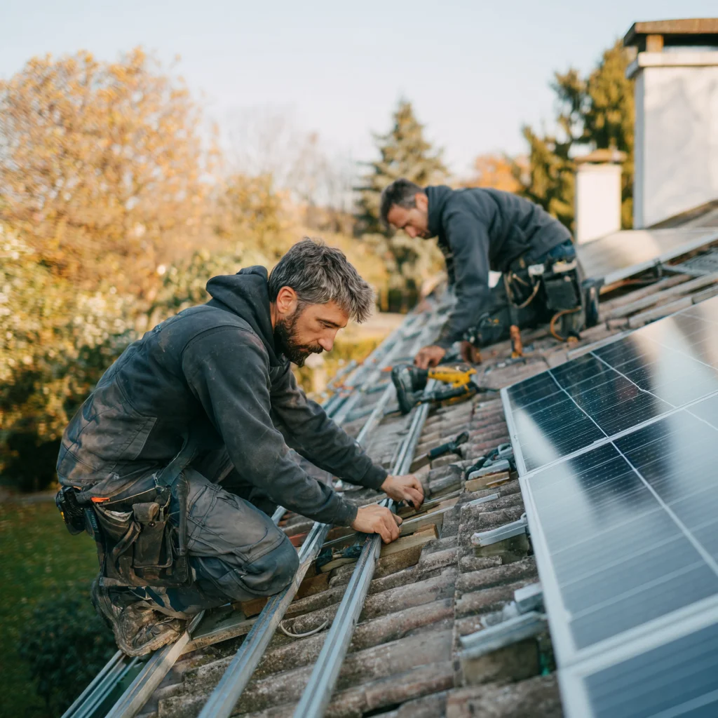 Realizácia firmy enova.sk – Elektrikári – Poprad