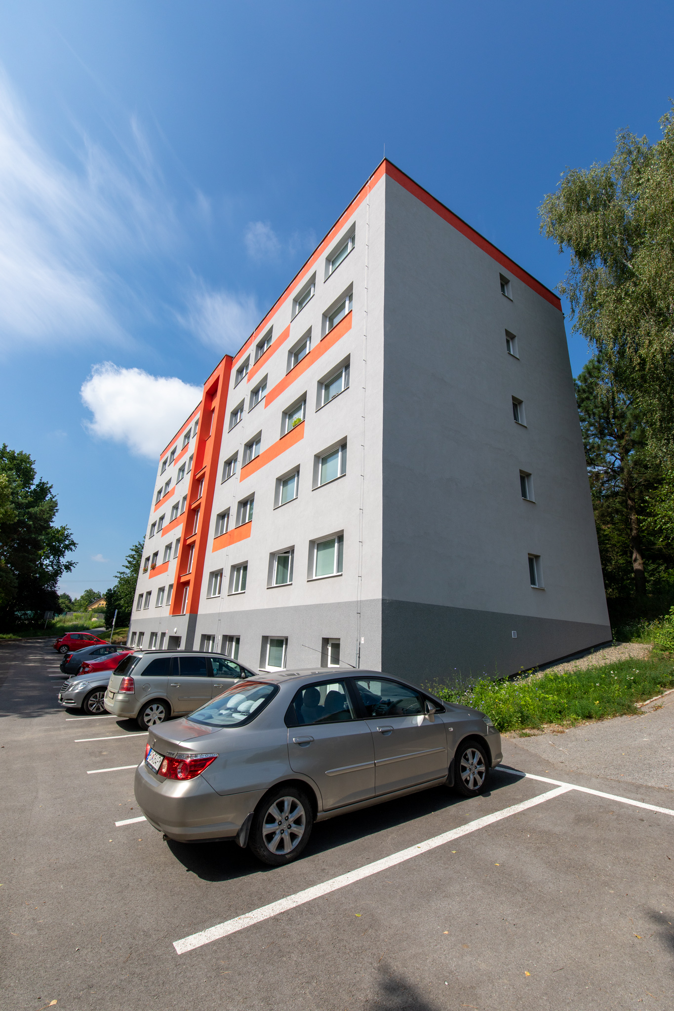 Realizácia firmy Movyrob Prešov – Stavebné a rekonštrukčné práce – Prešov
