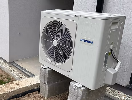 Realizácia firmy CHIMMONT s.r.o. – Kúrenie, krby, tepelné čerpadlá – Šarišské Sokolovce