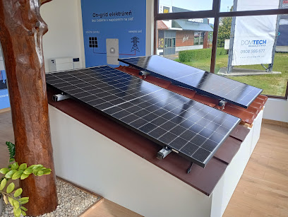 Realizácia firmy HelioZOOM Fotovoltika - Showroom Prešov – Elektrikári – Prešov