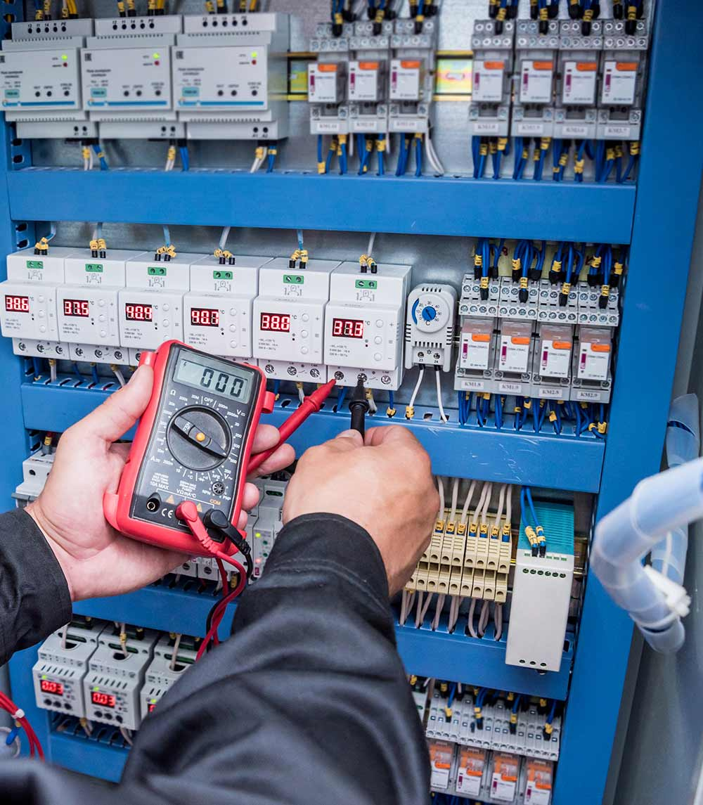 Realizácia firmy GARANT SERVIS – Elektrikári – Kendice