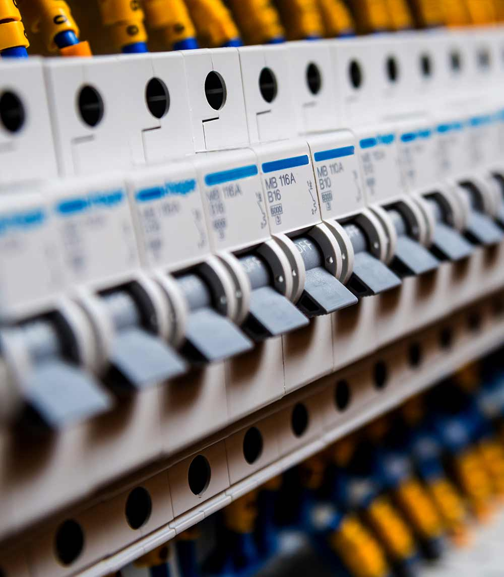 Realizácia firmy GARANT SERVIS – Elektrikári – Kendice