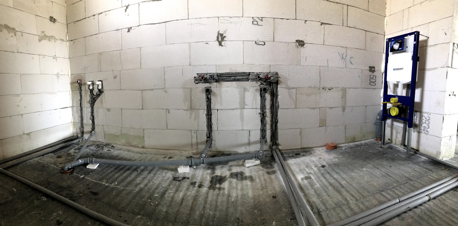 Realizácia firmy MK-Instal s.r.o. – Inštalatéri – Dolný Lieskov