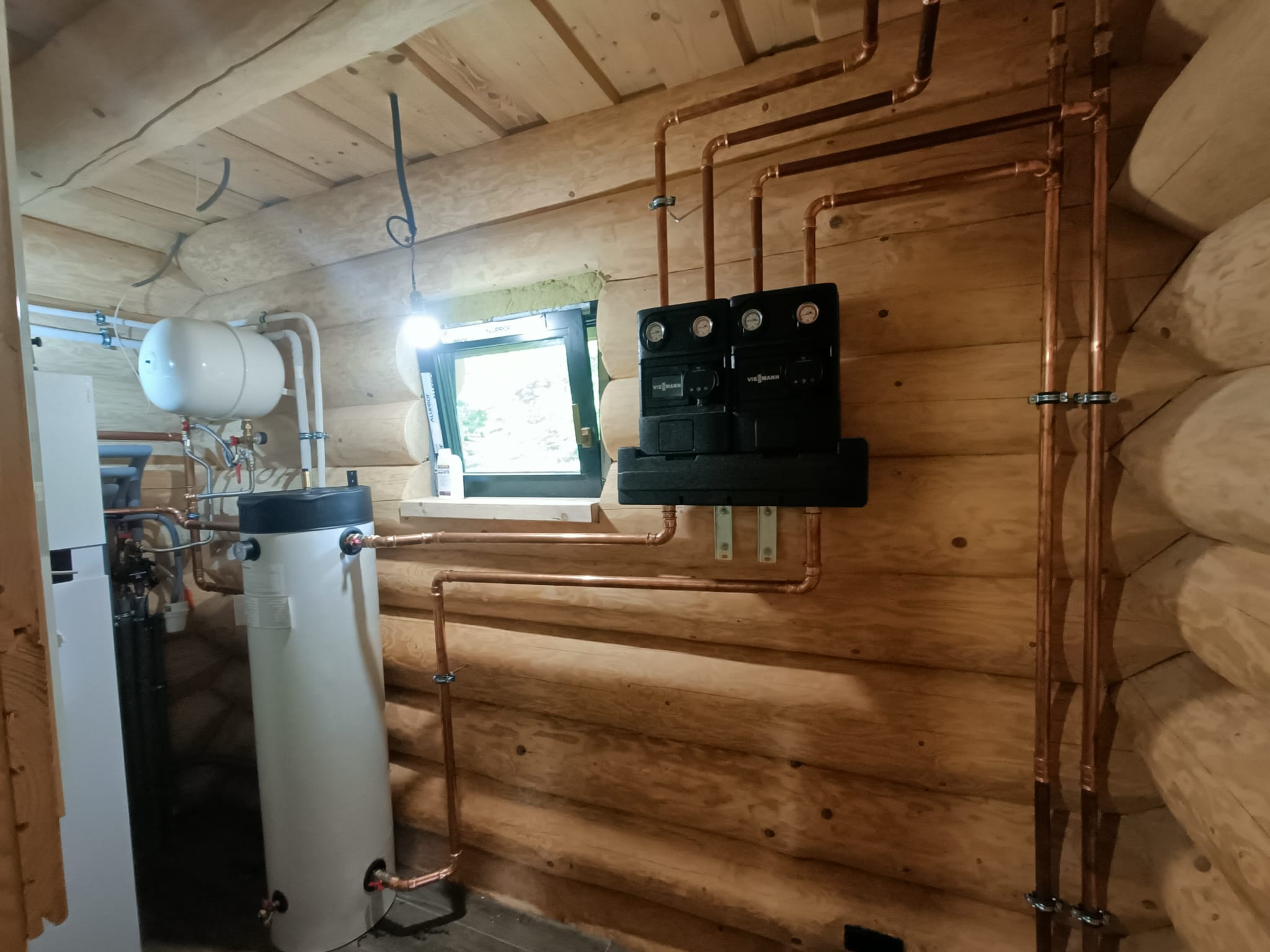 Realizácia firmy TERMOINSTAL s.r.o. – Inštalatéri – Malý Cetín