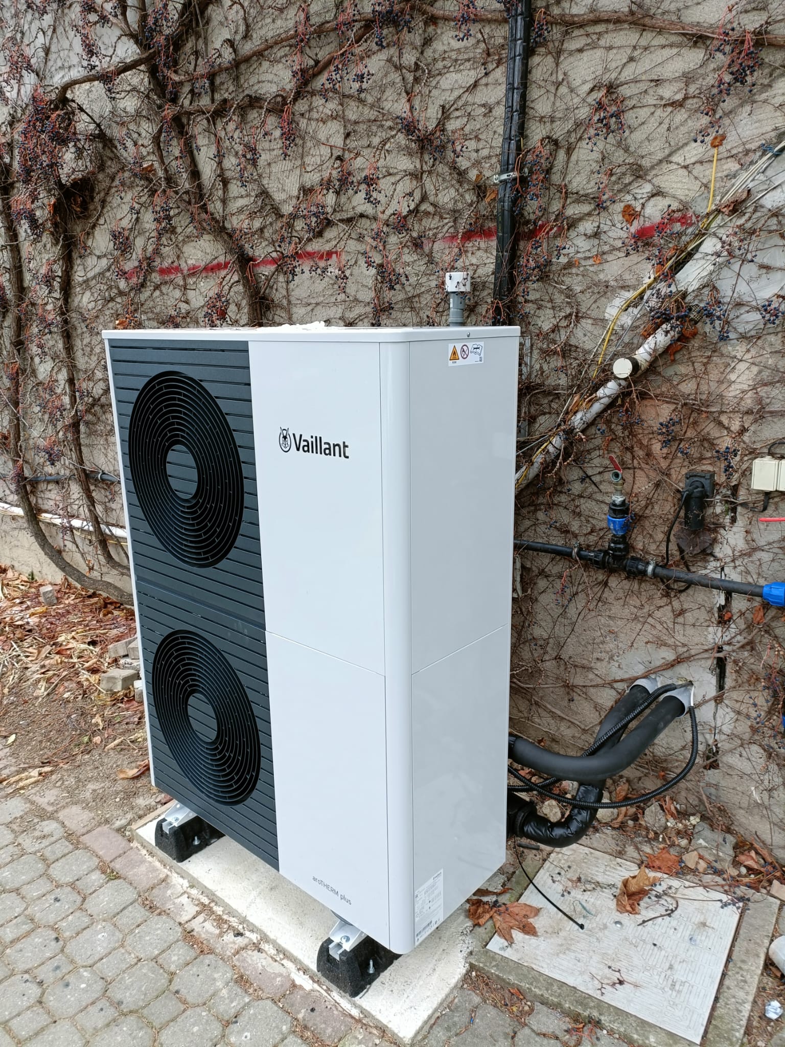 Realizácia firmy TERMOINSTAL s.r.o. – Inštalatéri – Malý Cetín