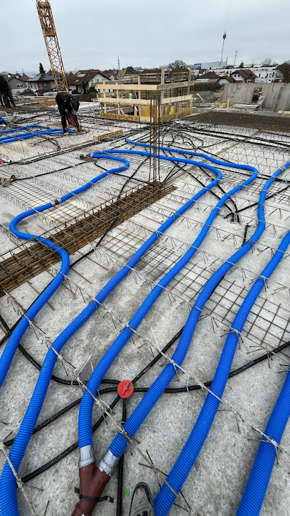 Realizácia firmy Inštalatér HR-BAU s.r.o. – Inštalatéri – Kravany nad Dunajom