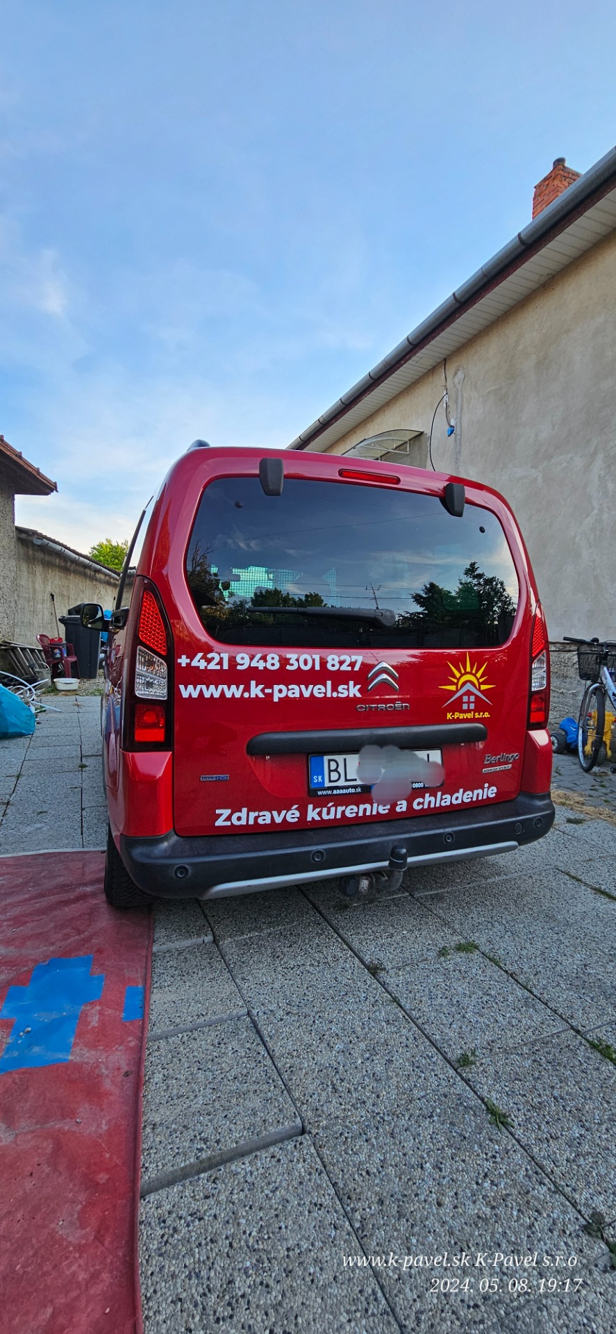 Realizácia firmy K-Pavel s.r.o. – Inštalatéri – Diakovce