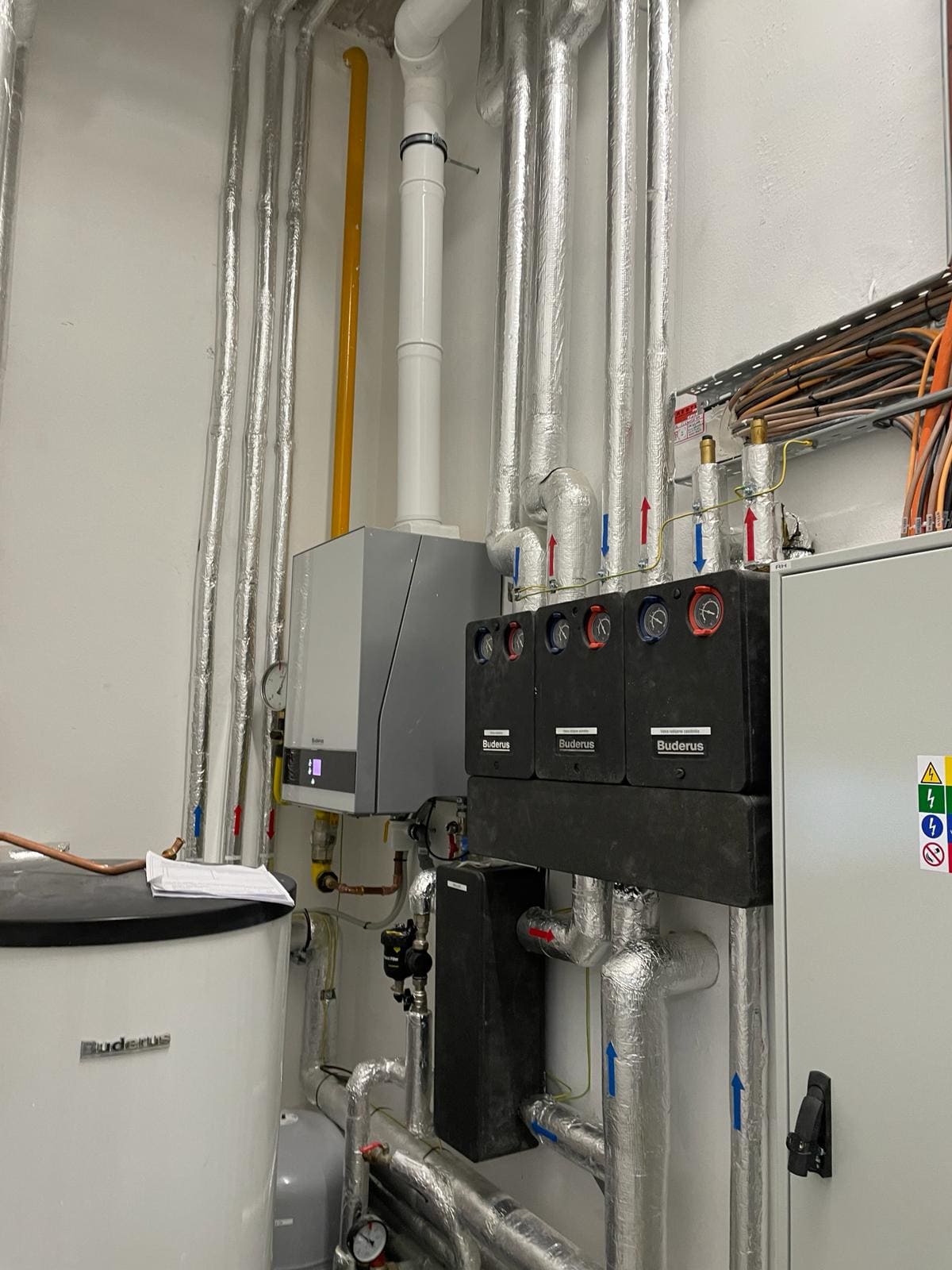 Realizácia firmy Thermservis Slovakia s.r.o. – Inštalatéri – Hul