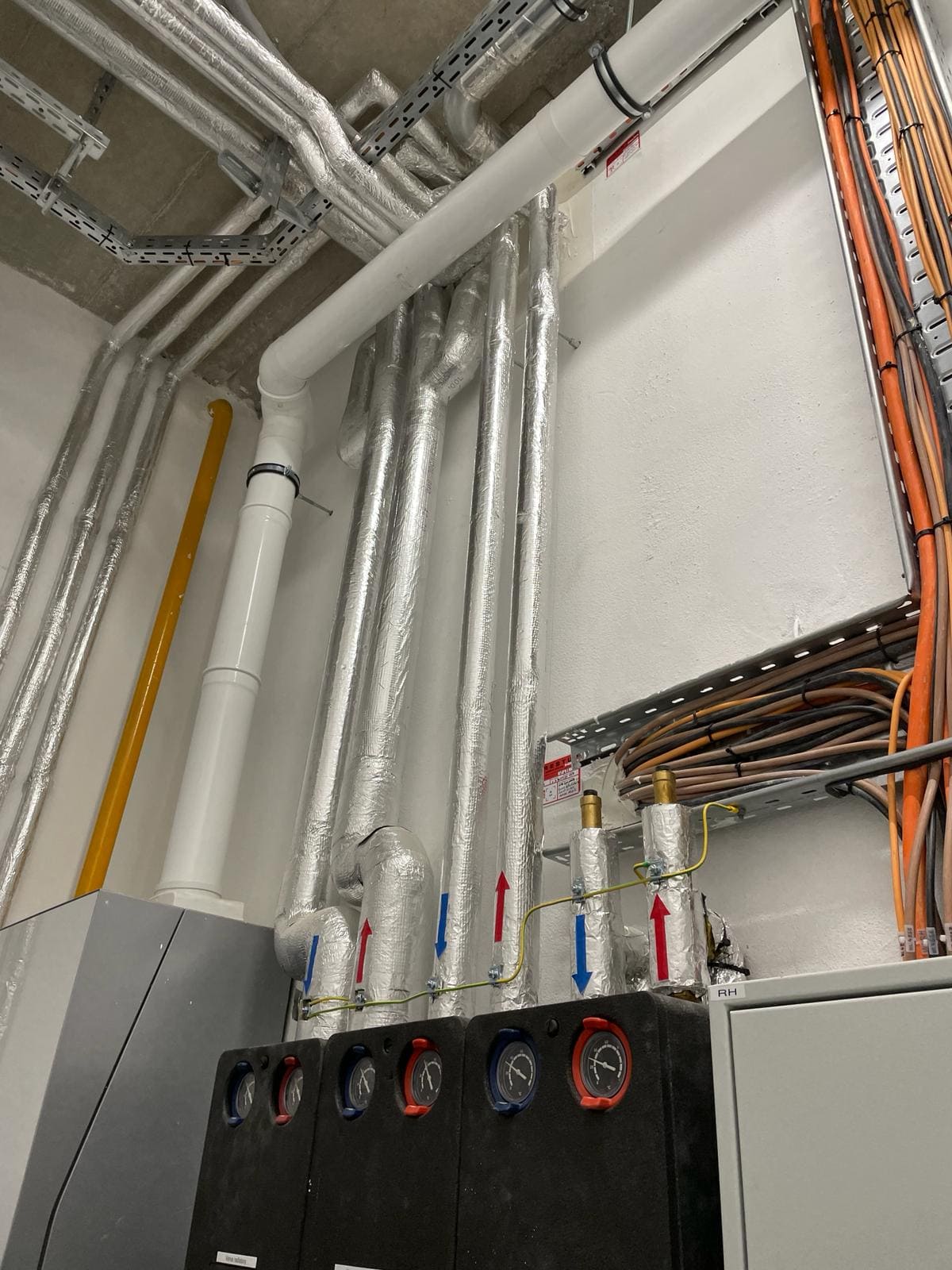 Realizácia firmy Thermservis Slovakia s.r.o. – Inštalatéri – Hul