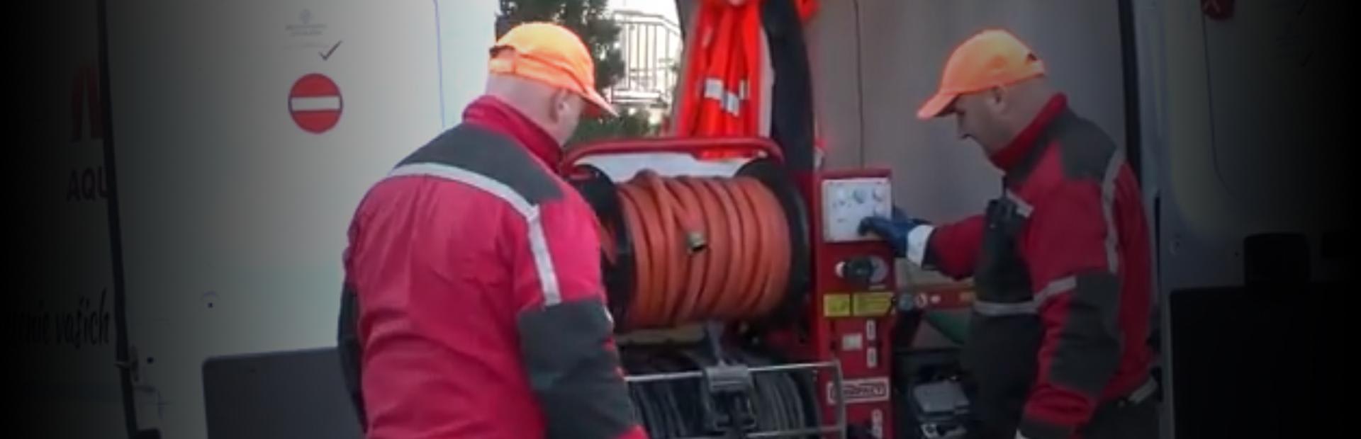 Realizácia firmy KRTKOVANIE - ČISTENIE KANALIZÁCIÍ LUČENEC - M&M AQUA - SERVIS, s.r.o. – Inštalatéri – Lučenec